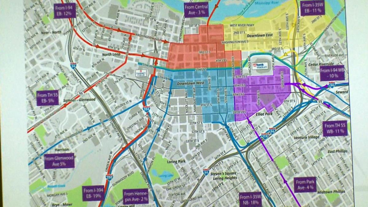 map of everbank field