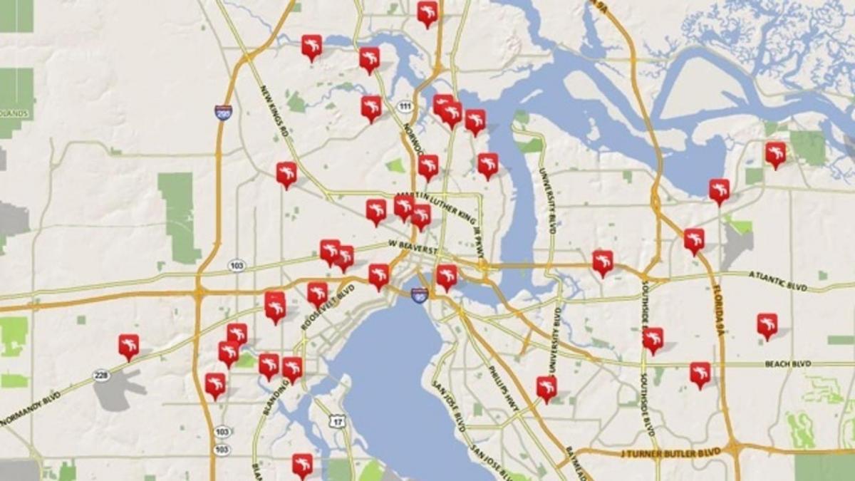 map of jso crime